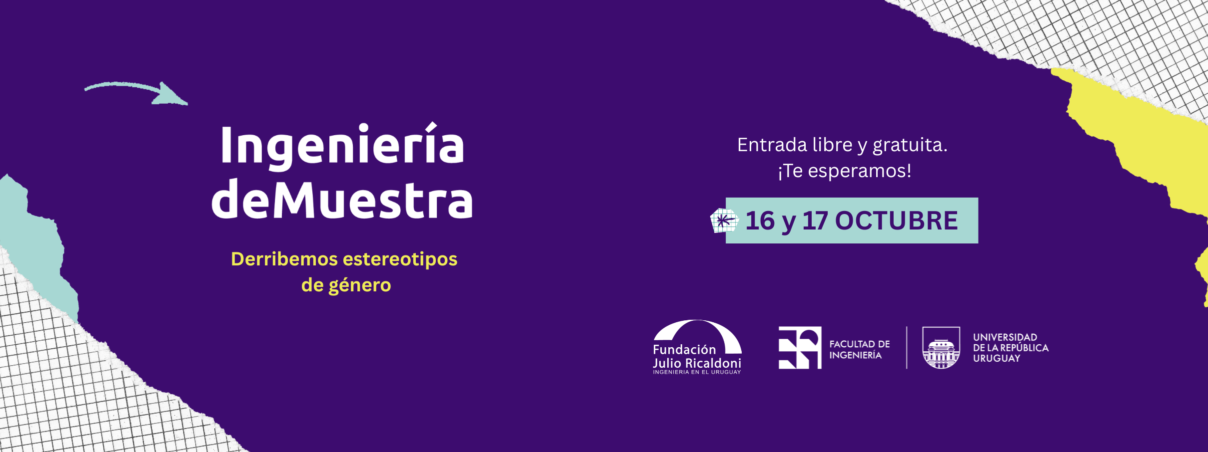 Banner promocional IDM 2026